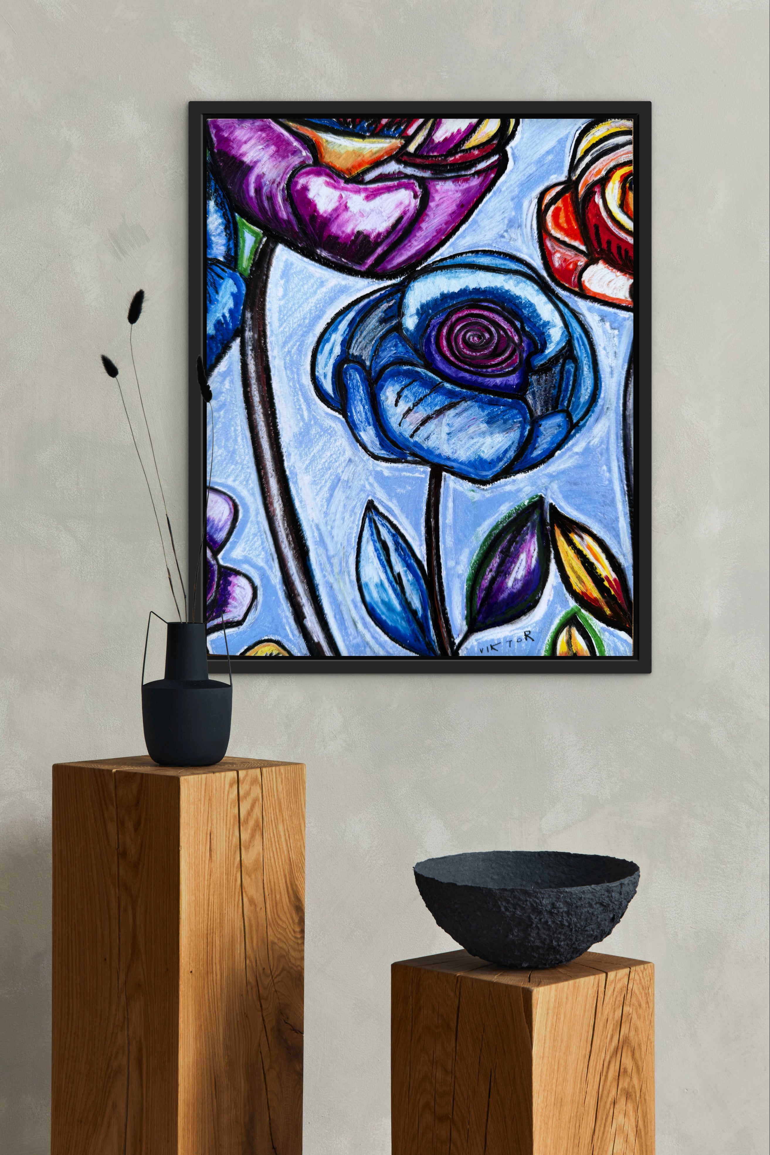 Garden of Enchantment - Art Prints