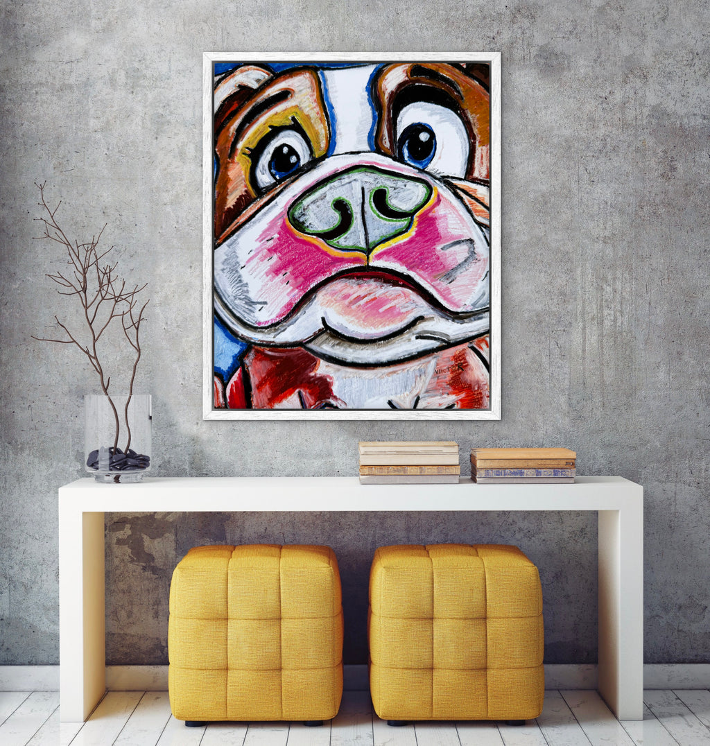 Cute Buddy - Art Prints