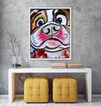 Cute Buddy - Art Prints