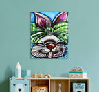 Bunny Belle - Art Prints