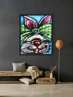 Bunny Belle - Art Prints