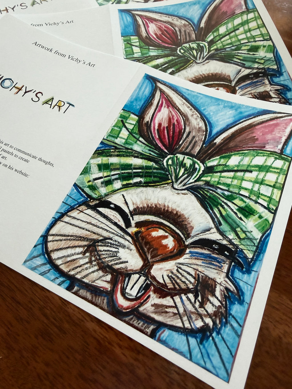 Bunny Belle - Greeting cards