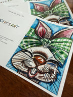 Bunny Belle - Greeting cards