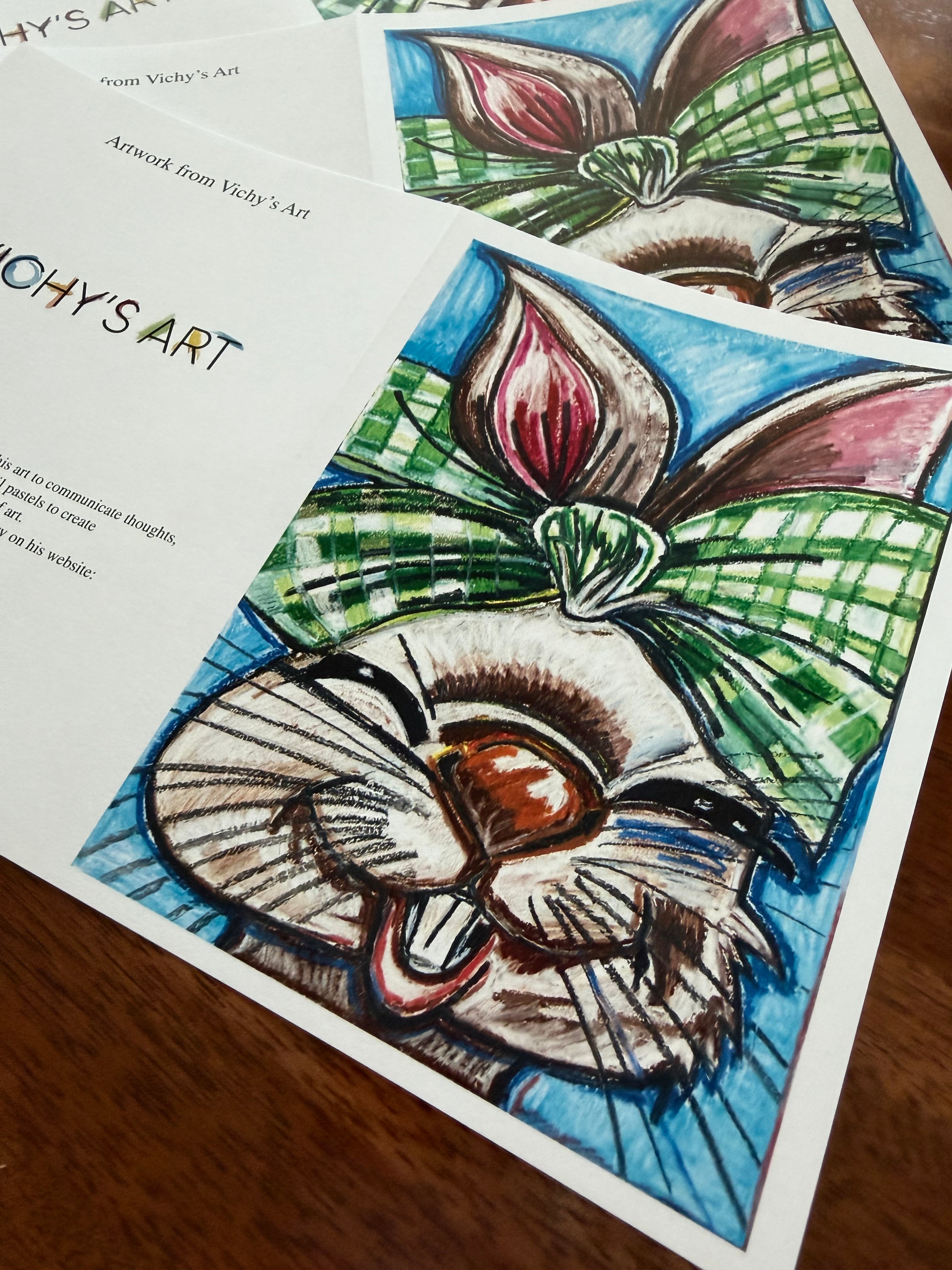 Bunny Belle - Greeting cards