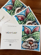 Bunny Belle - Greeting cards