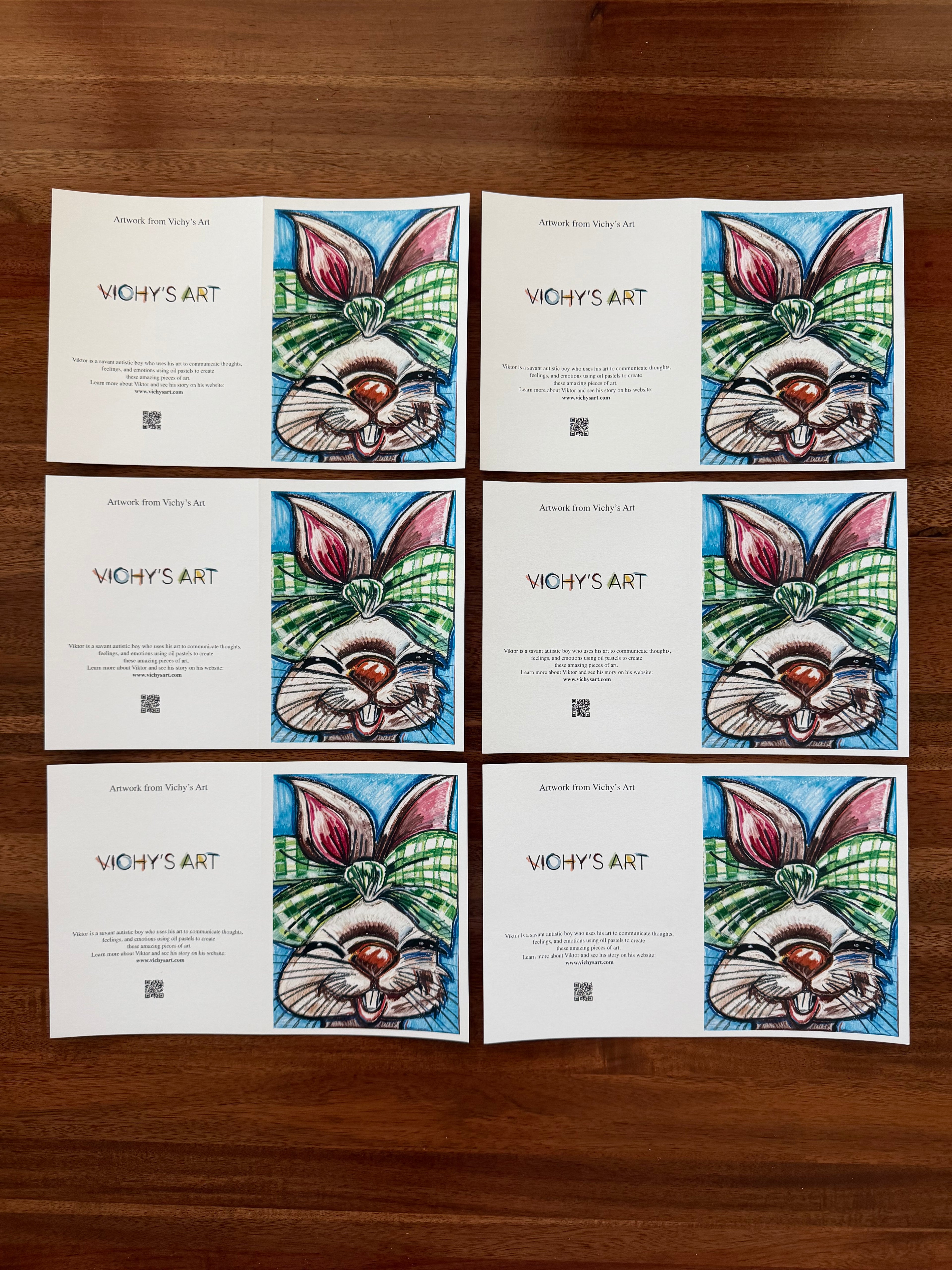 Bunny Belle - Greeting cards