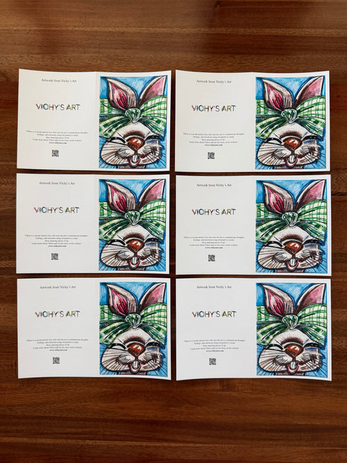 Bunny Belle - Greeting cards