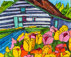 Fairytale Cottage - Art Prints