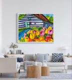 Fairytale Cottage - Art Prints