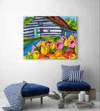 Fairytale Cottage - Art Prints