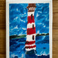 Lighthouse - Greeting cards