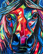 Majestic Horse - Art Prints