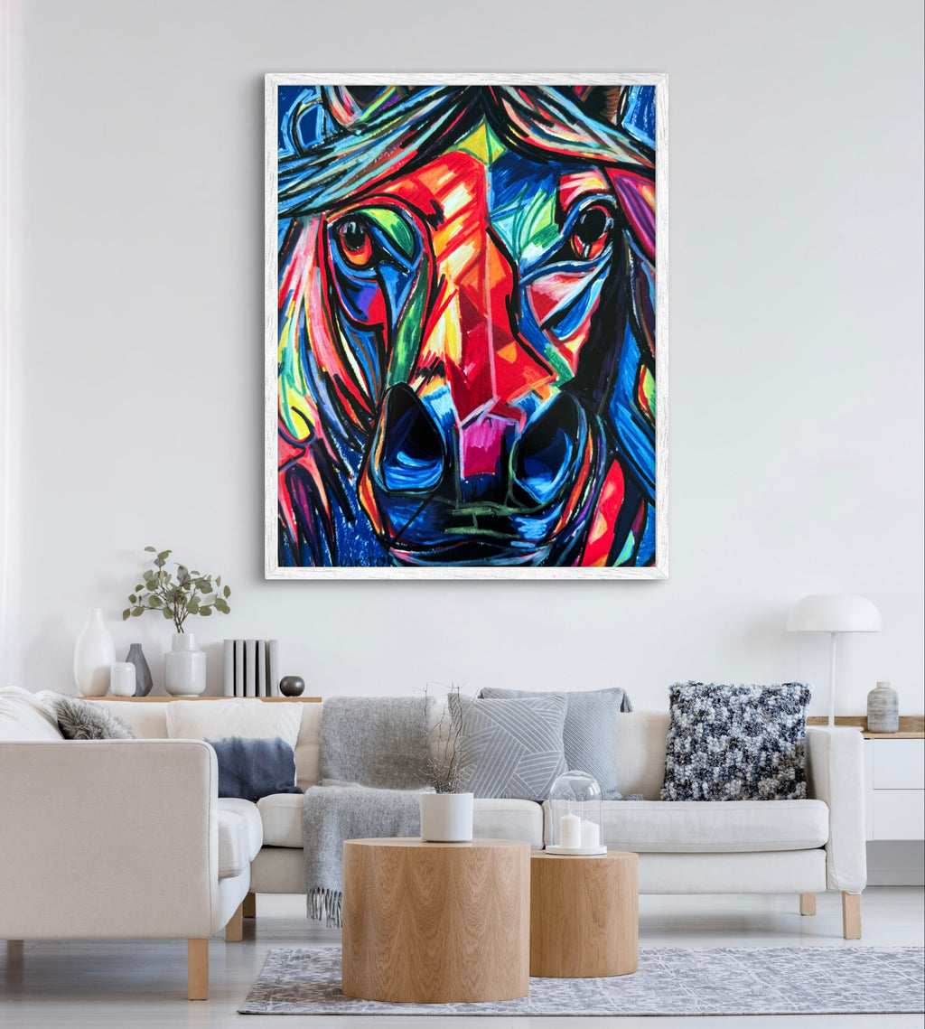 Majestic Horse - Art Prints