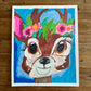 Bambi - ORIGINAL  14x17”