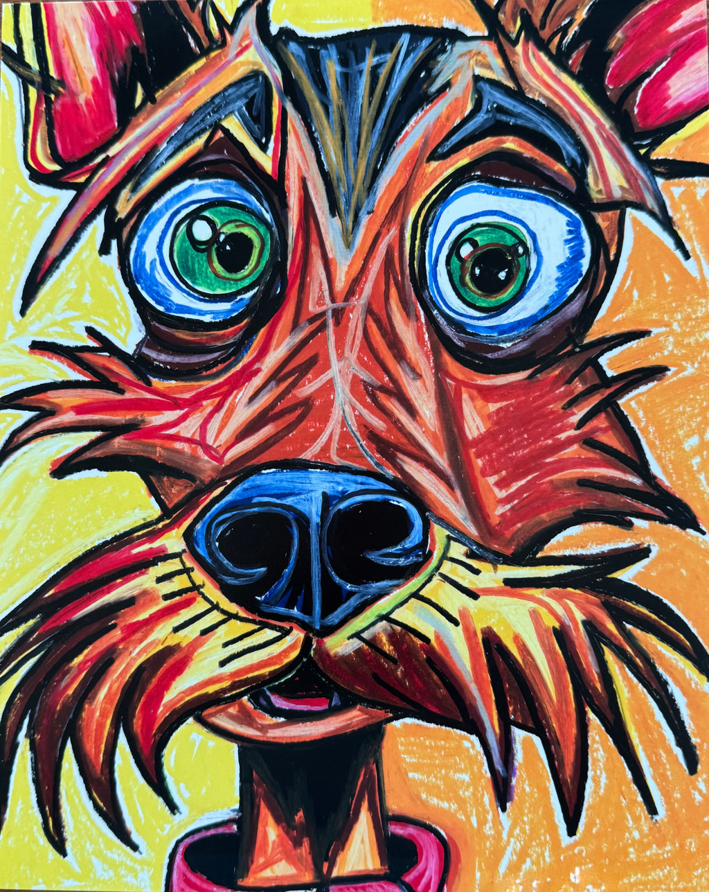 Baxter - Art Prints