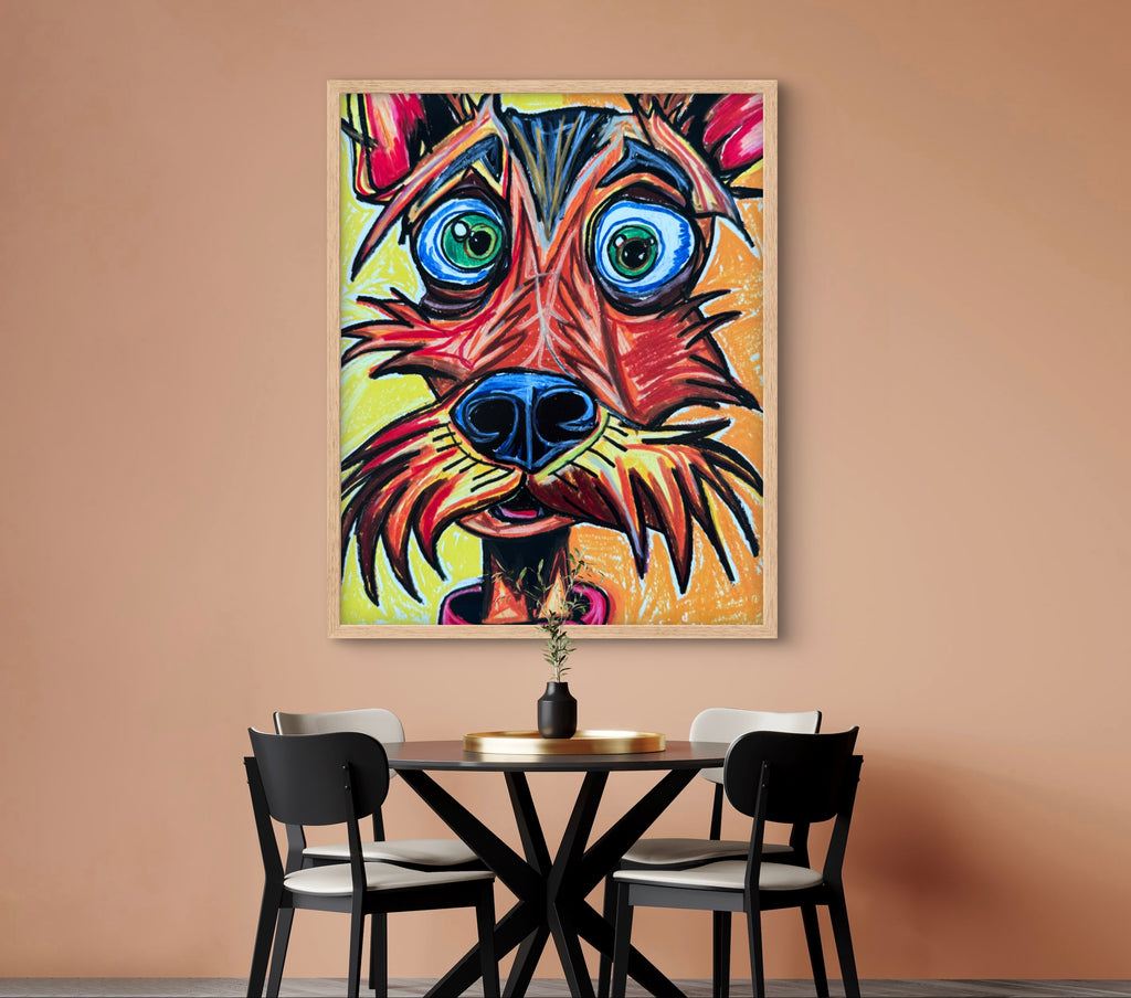 Baxter - Art Prints