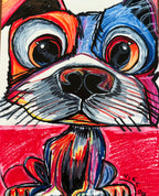 The Terrier - Art Prints