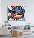 Puffer Fish - Art Prints