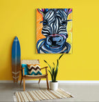 Stripes All Over - Art Prints