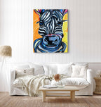 Stripes All Over - Art Prints