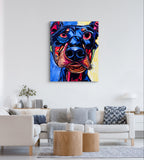 Dobermann - Art Prints