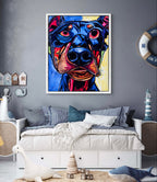 Dobermann - Art Prints