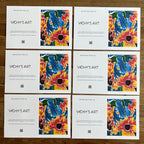 Bestseller Flowers - Greeting cards