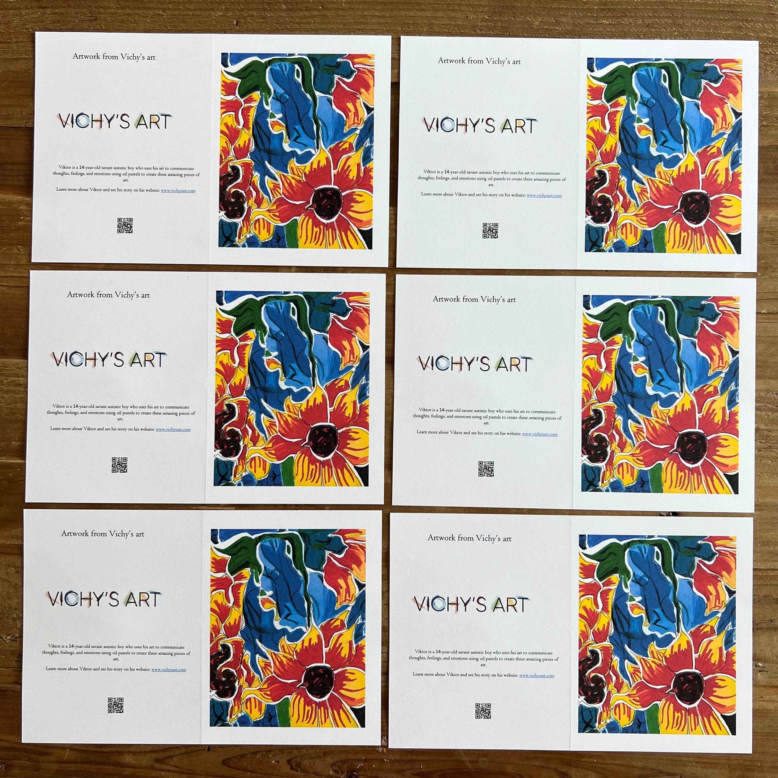 Bestseller Flowers - Greeting cards