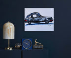 Vintage Carrera - Art Prints