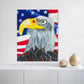 Independence Day Eagle - Art Prints