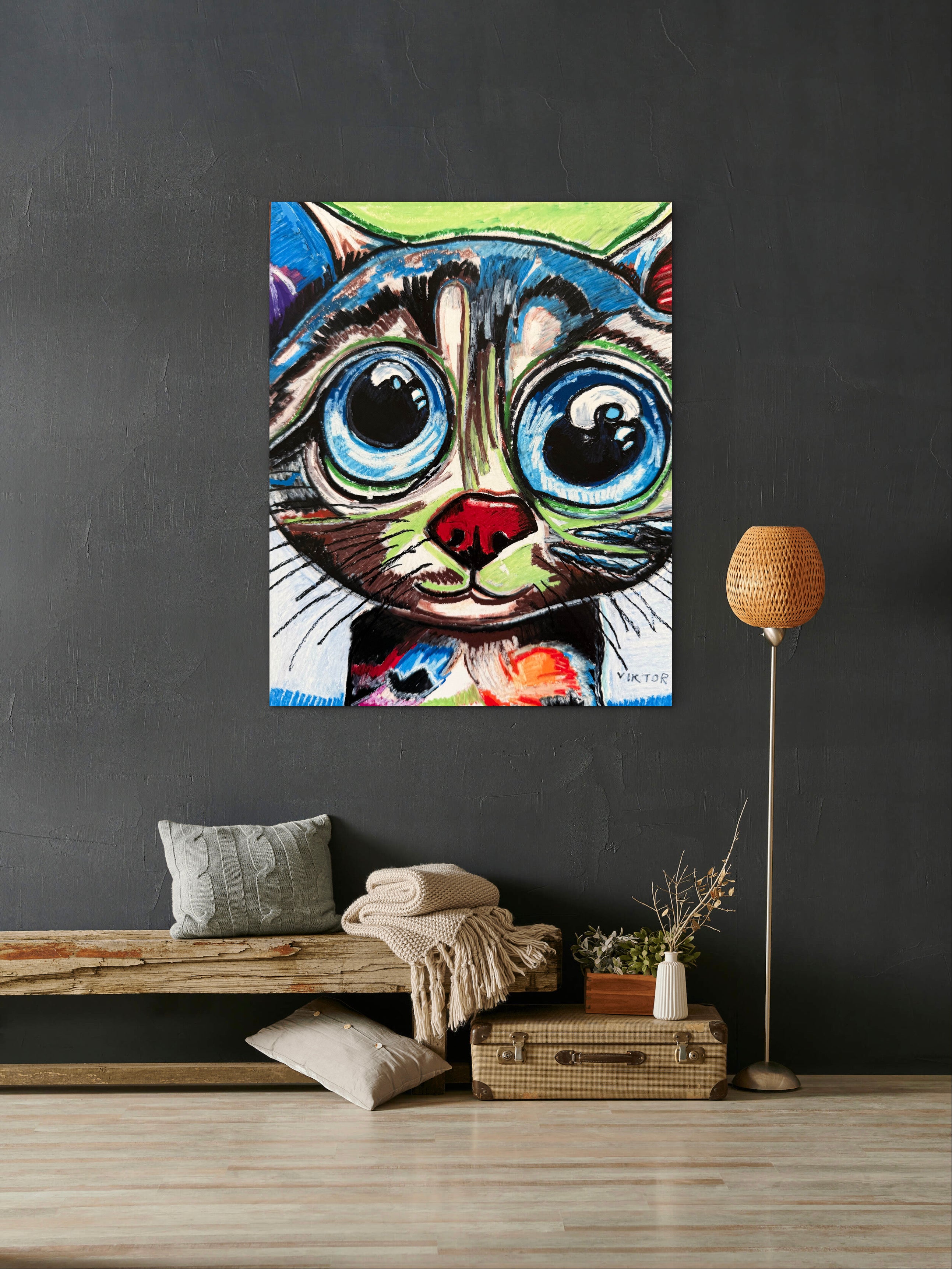 Petite - Art Prints