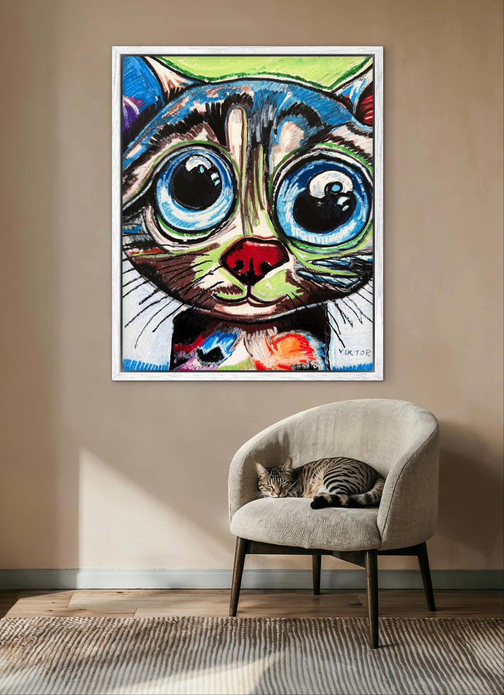 Petite - Art Prints