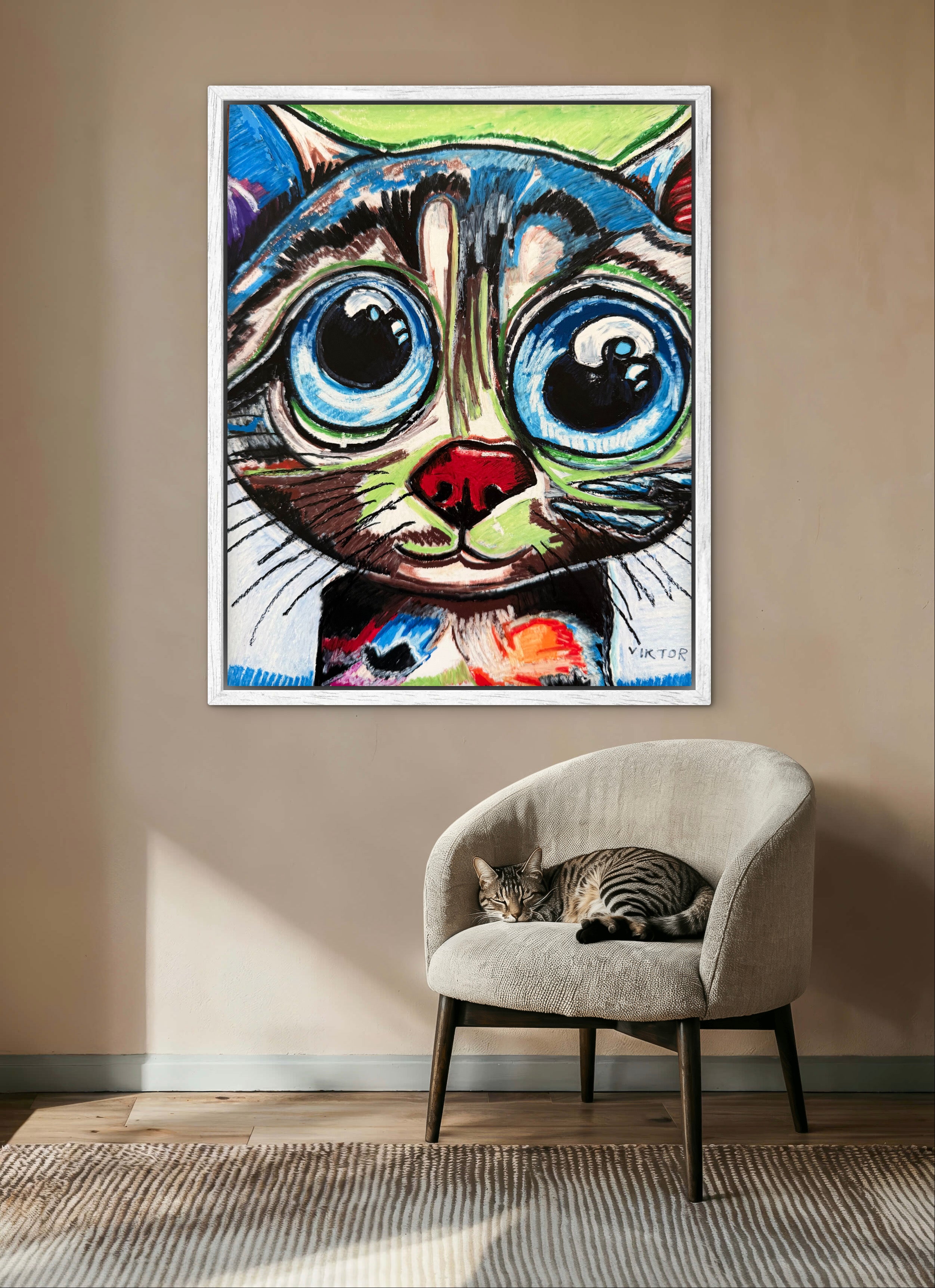 Petite - Art Prints