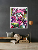 Lily's Whisper - Art Prints