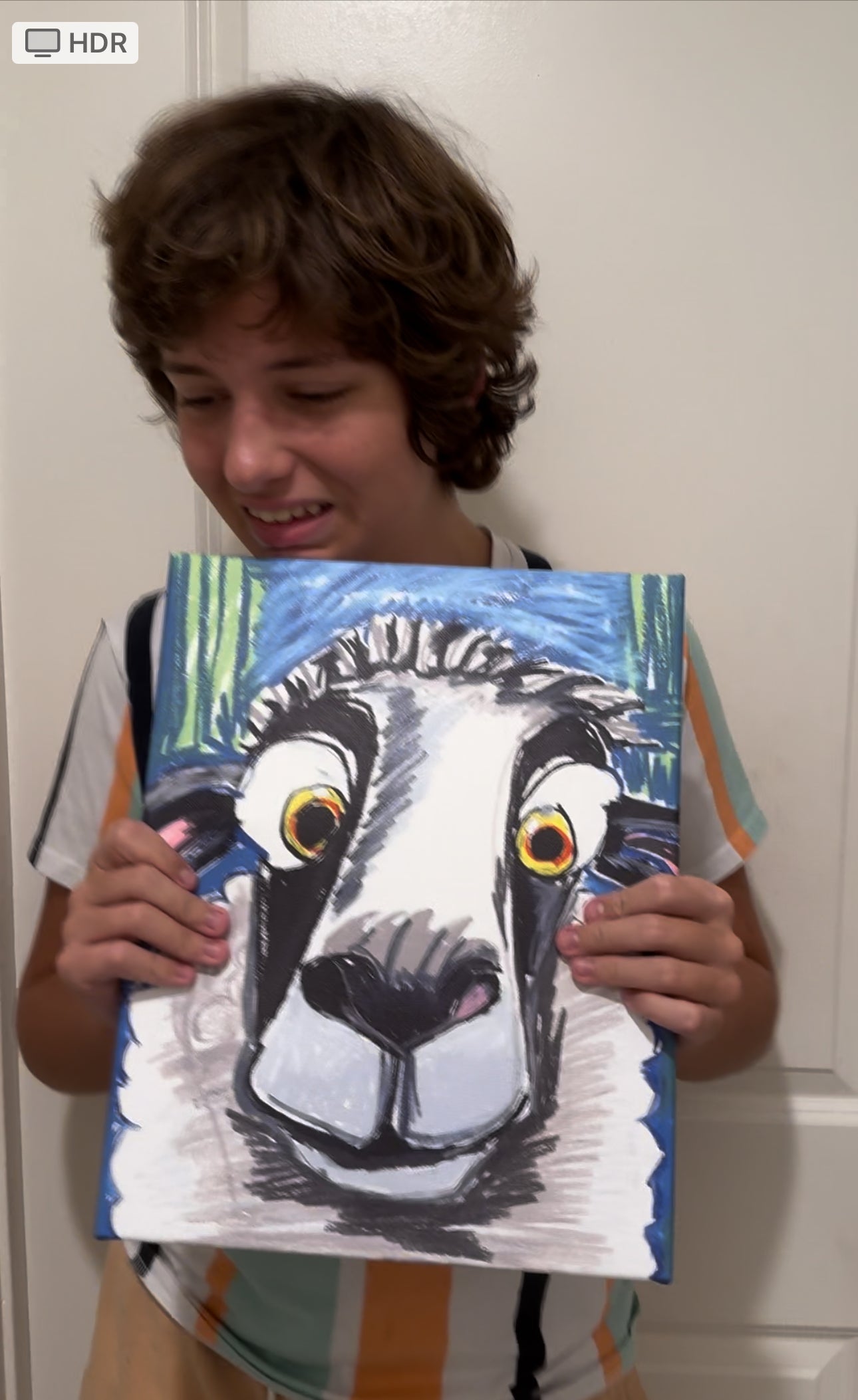 Cream Puff - Art Prints