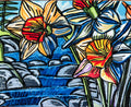 Wild Daffodil - Art Prints - Vichy's Art