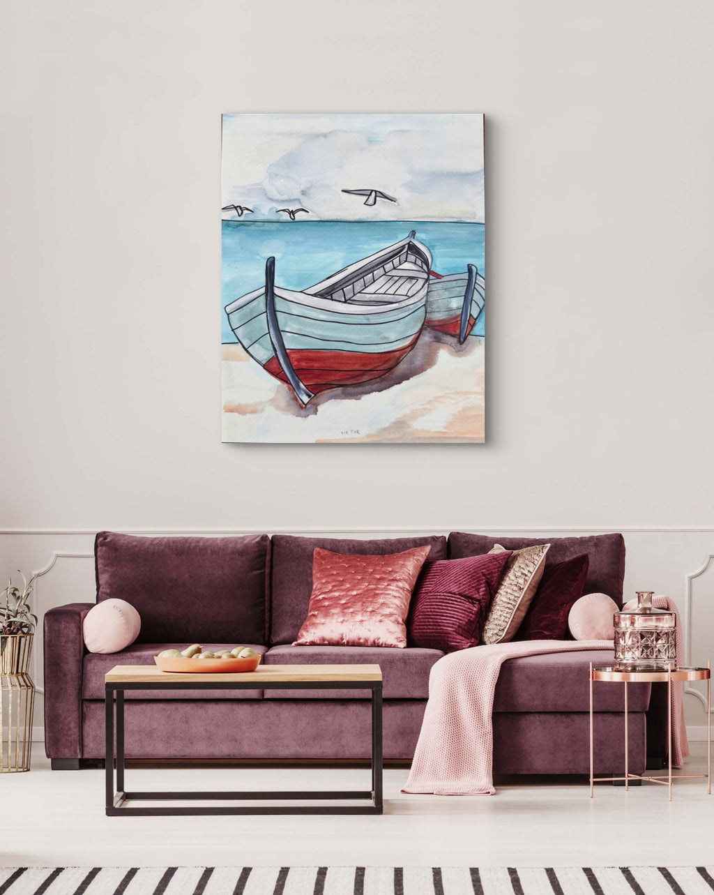 Pastel Dream by Viktor - Art Prints