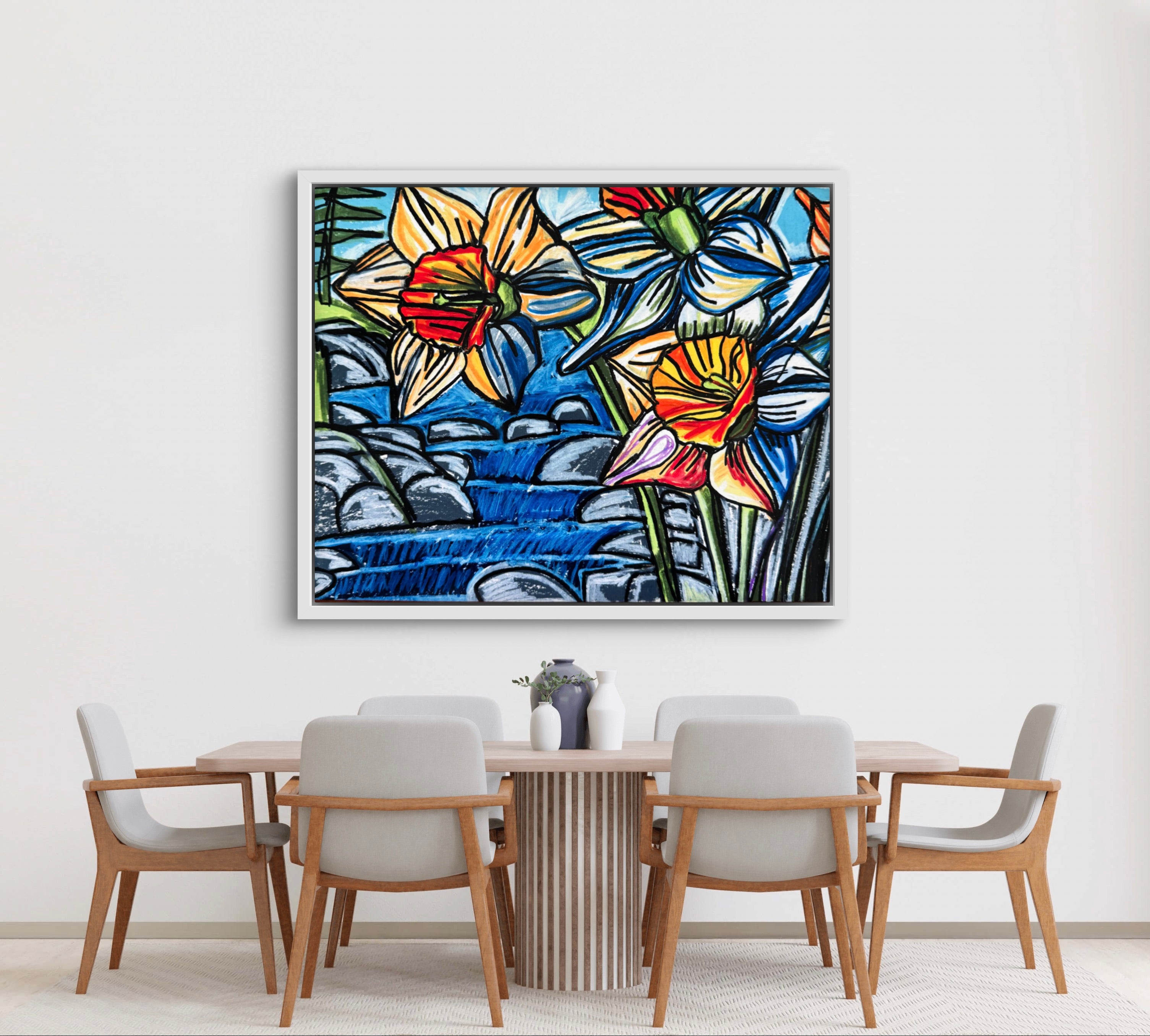 Wild Daffodil - Art Prints