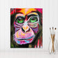 Monkey Collection: Monkey 2 - Art Prints