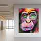 Monkey Collection: Monkey 2 - Art Prints