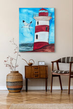 Lighthouse IV - Art Prints