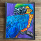 The Parrot Collection: Parrot 5 - ORIGINAL  12x15”