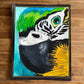 The Parrot Collection: Parrot 1 - ORIGINAL  12x15”