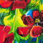 Poppies  - fine prints of original artwork - Vichy's Art