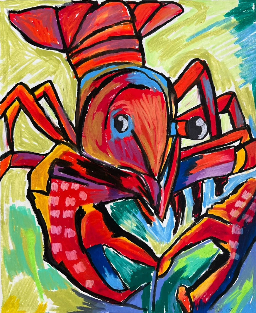 Lobster - Art Prints