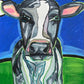 My Cow - Art Prints