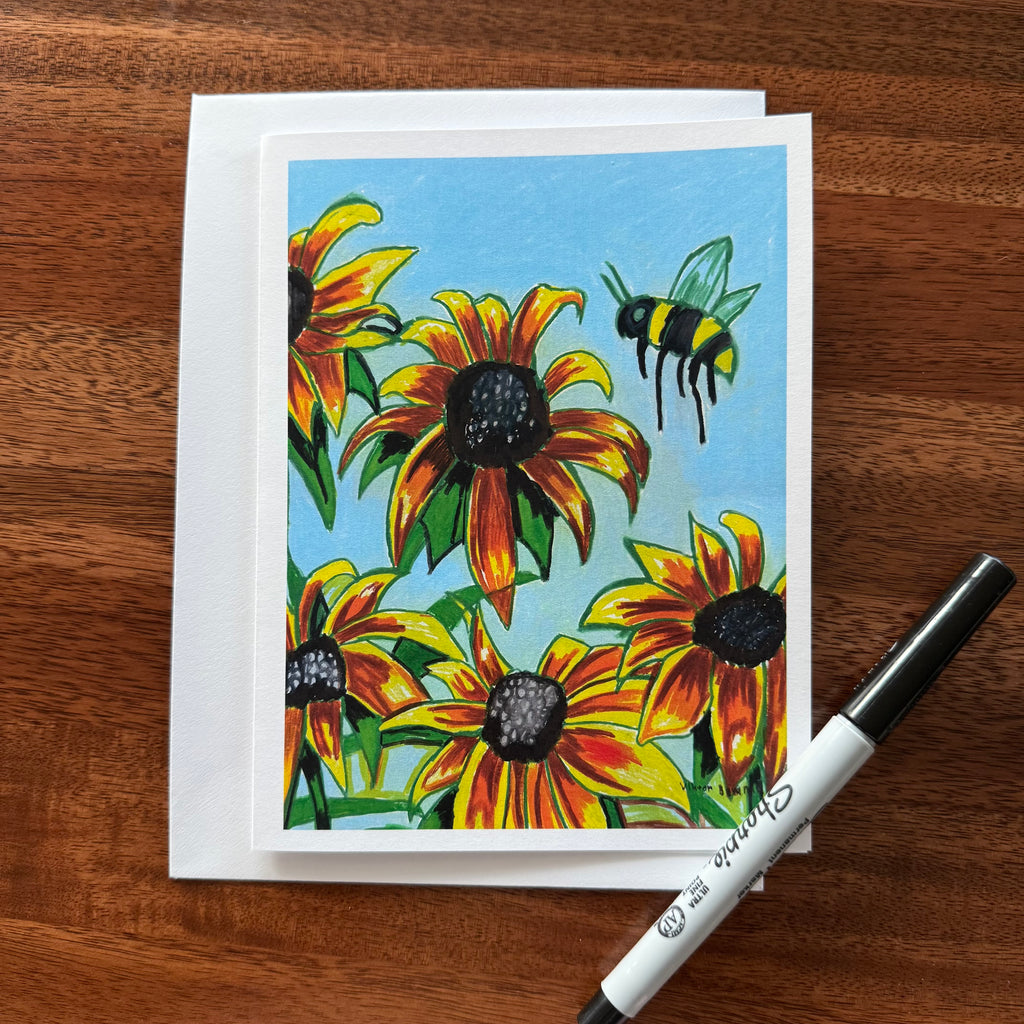 BEE Kind - Greeting cards