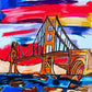 Golden Gate - Art Prints