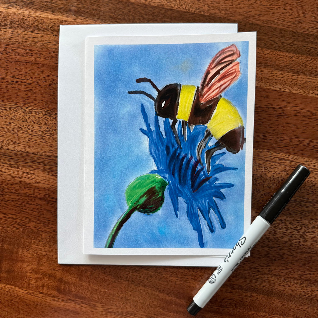 BEE Kind - Greeting cards
