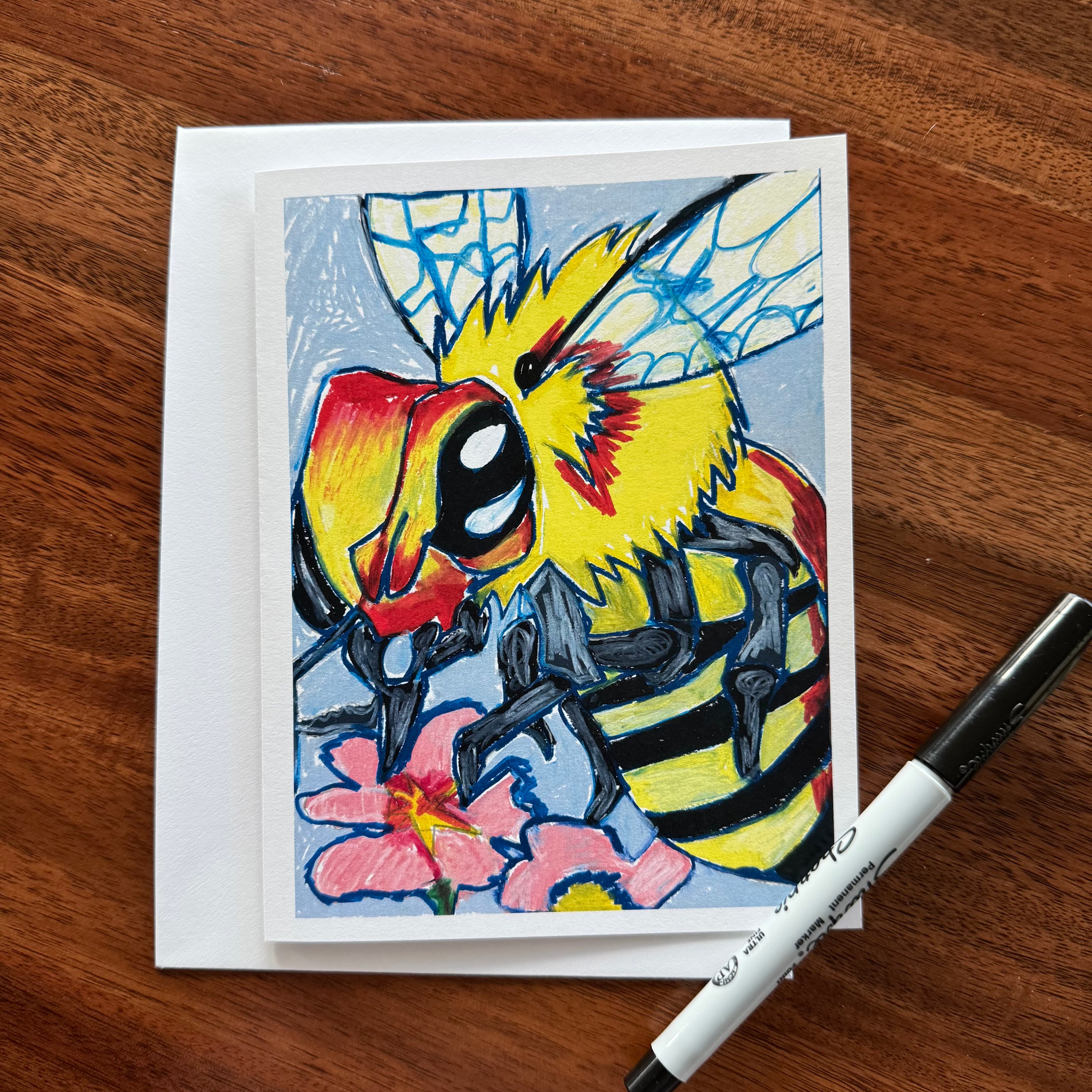 BEE Kind - Greeting cards